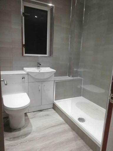 Bathroom installation Glasgow
